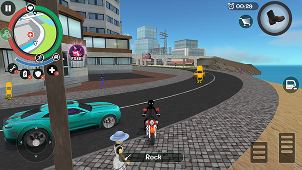 火柴人绳索英雄2官方版