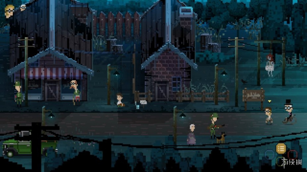 九巫：家破人亡