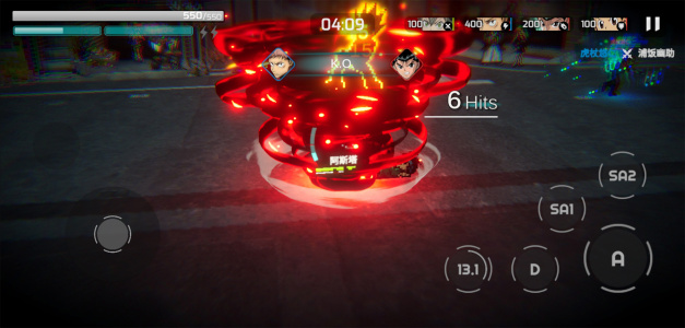 超战记手游官方版