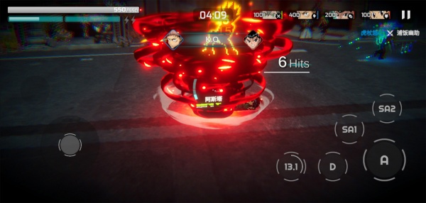 超战记手游官方版