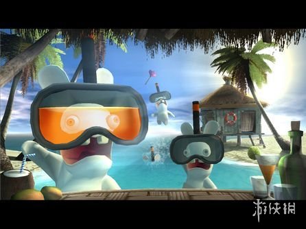 雷曼4疯狂的兔子