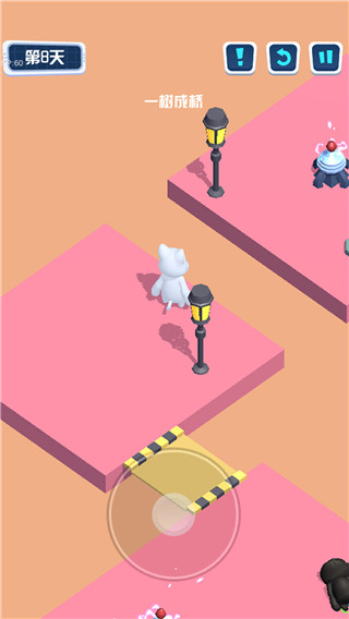 狗子大冒险游戏