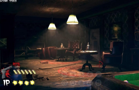 死亡之屋：重制版