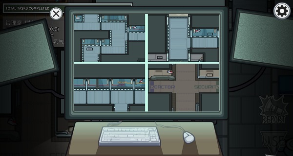 among us官方中文版