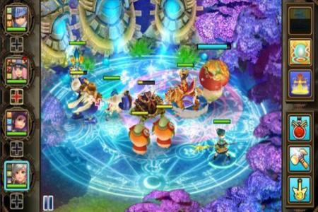 奥丁之锤0.1折手游