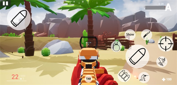 枪战特训2激战手机版