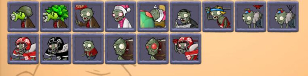 植物大战僵尸杂交版重制版