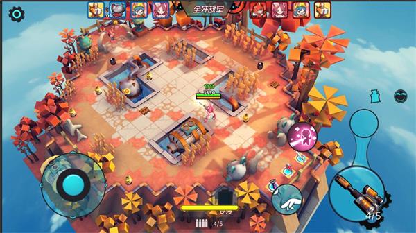 奇葩战斗家雷霆版