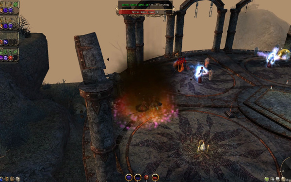 地牢围攻2:破碎的世界