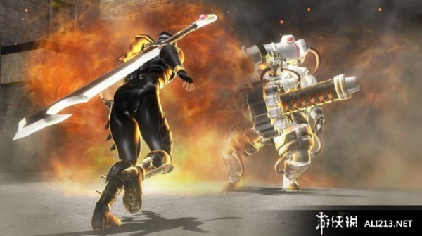 忍者龙剑传：西格玛