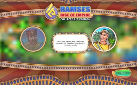 拉美西斯：帝国的崛起