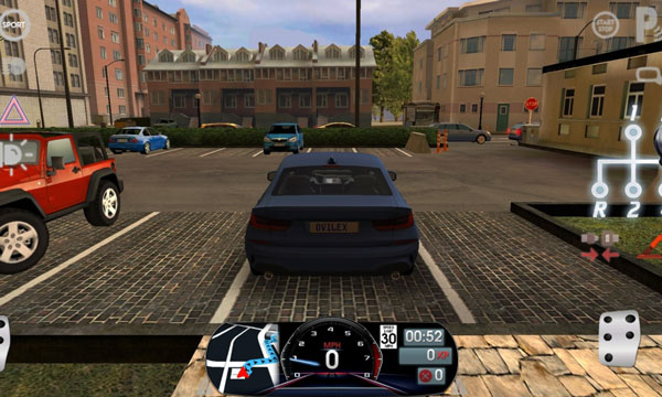 驾驶学校模拟中文版(Driving School Sim)