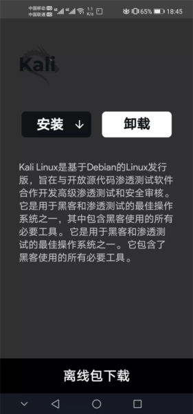 Andronix(Linux模拟器)