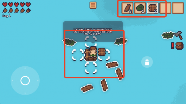 木筏求生2D版最新版