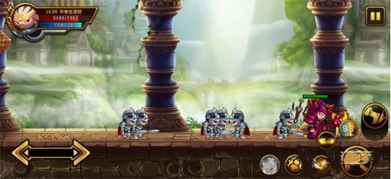 造梦西游4手游oppo版