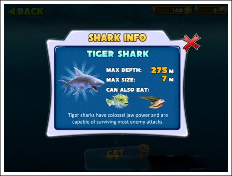 饥饿鲨进化国际服破解版