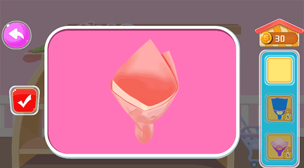 公主贝贝生日派对