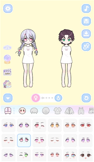 装扮模拟器最新版(Pastel Emulator)