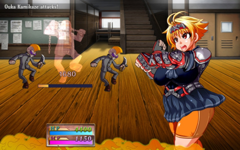 特攻委员会煌华2