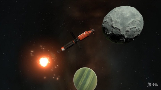 坎巴拉太空计划2