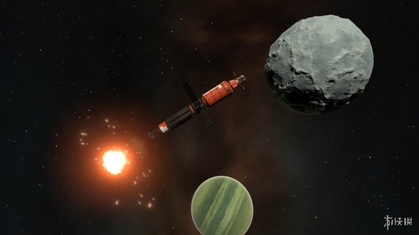 坎巴拉太空计划2