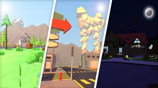 沙雕模拟器正版