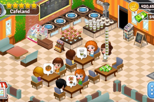 咖啡屋手机版