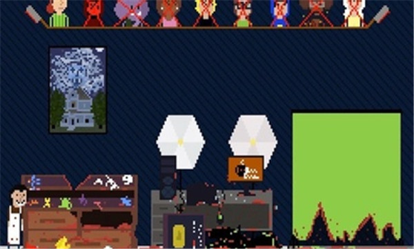 屠夫躲猫猫国际版