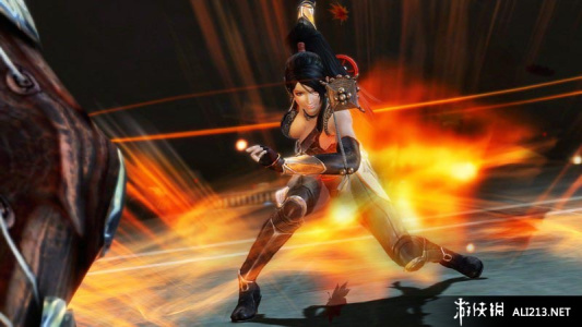 忍者龙剑传3：刀锋边缘