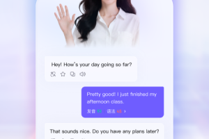 Hi Echo(口语练习)app