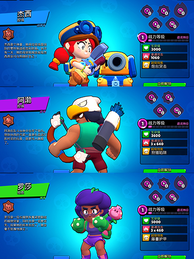 荒野乱斗私人服最新版(Null's Brawl)