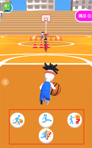 热血篮球汉化版