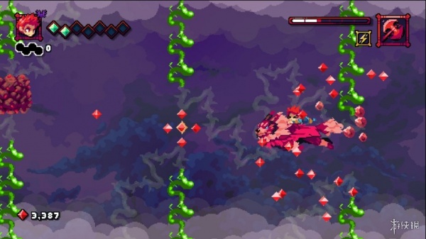 弗林：绯红之子