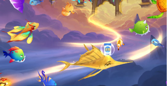 捕鱼大决战微信版