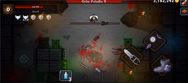 口袋盗贼终极汉化版