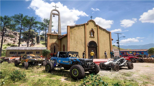 极限越野赛车官方版