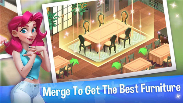 合并梦想大厦官方版