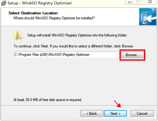 winaso registry optimizer
