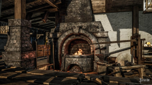 中世纪铁匠模拟器