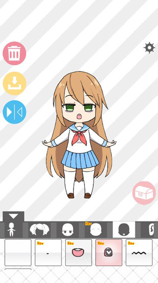 少女人型最新版