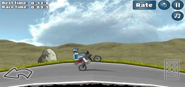 wheelie challenge最新版