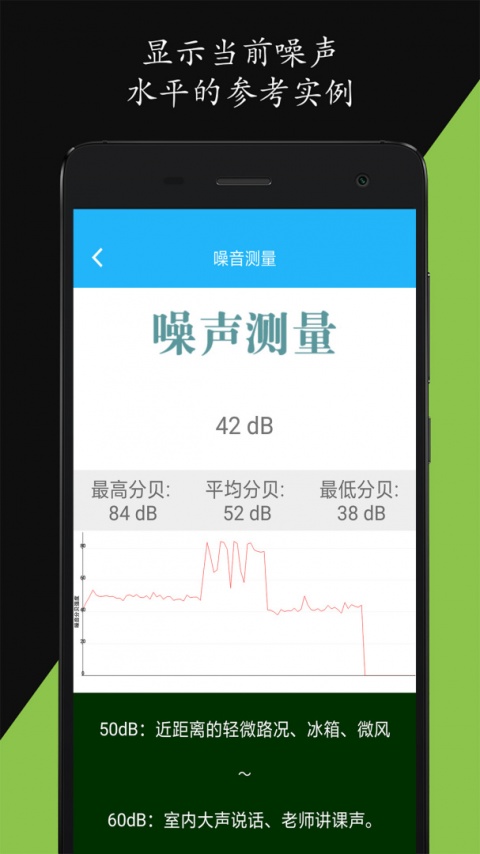 分贝仪app