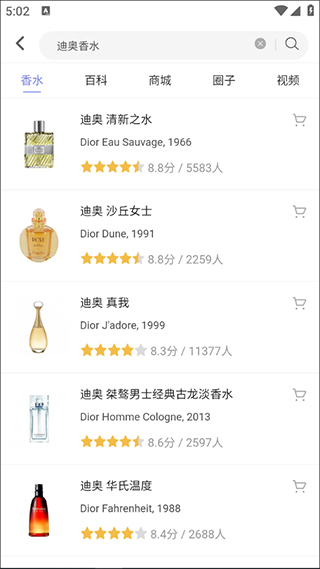 香水时代app