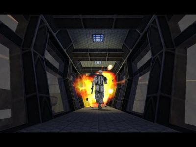 命运战士3：偿还