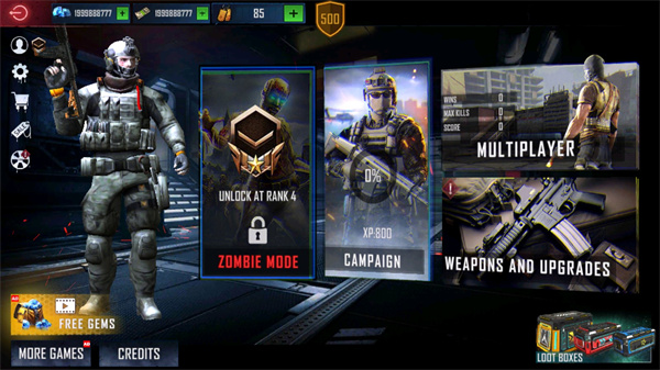 战斗行动官方版(Battleops)