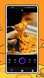 Foodie美食相机app