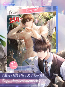 恋与制作人国际服(Mr Love Queen's Choice)