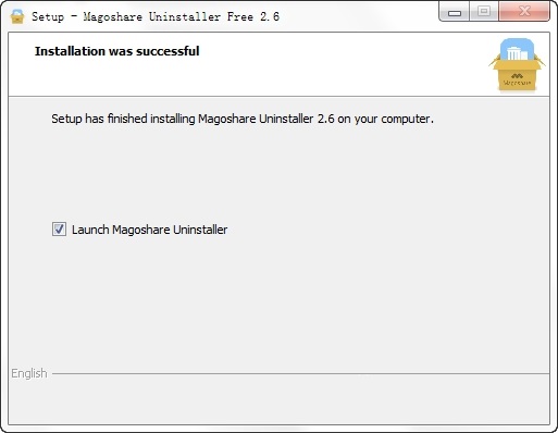 magoshare uninstaller