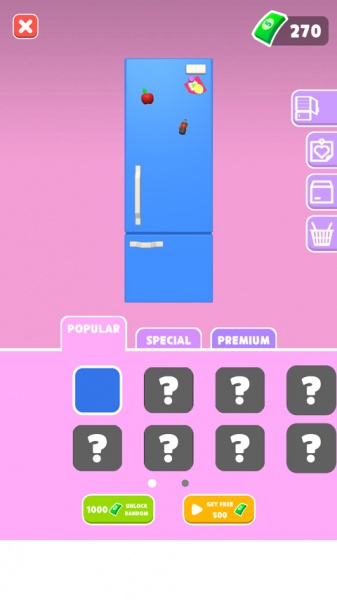 冰箱陈列师最新版