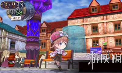 亚兰德的炼金术士：新萝萝娜的工作室-起始物语